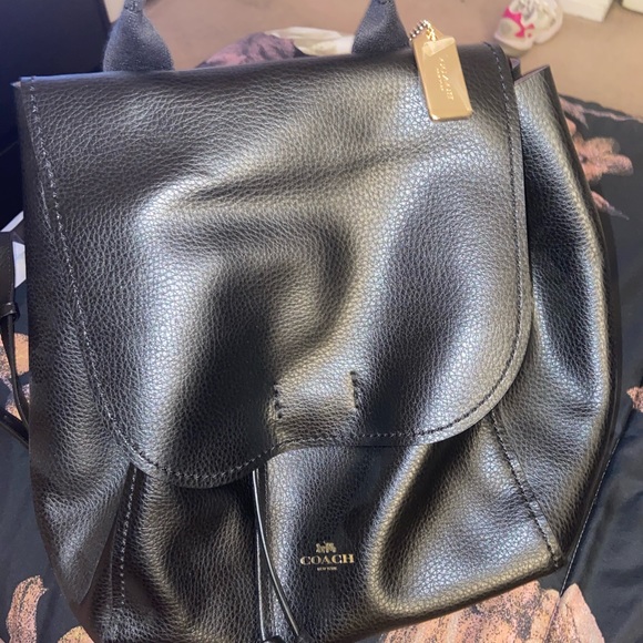 Coach backpack - Picture 8 of 8